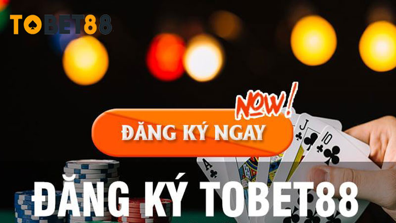 Huong dan dang ky tai khoan Tobet88